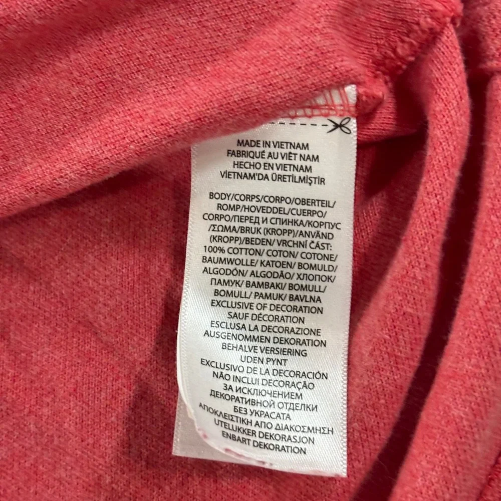 Polo Ralph Lauren Mens Custom Slim Fit Polo Shirt Heather Red Medium Cotton